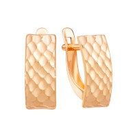 Серьги из золота 585 арт. 68-0028