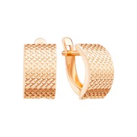 Серьги из золота 585 арт. 68-0059