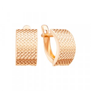 Серьги из золота 585 арт. 68-0059